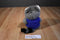 Stuffed animal House Romeo Raccoon Beanbag Plush With Blue Vest