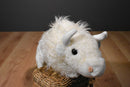 Ty Beanie Buddy Roam White Bison Buffalo 2000 Beanbag Plush