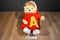 Dayton-Hudson Bagdasarian Alvin Chipmunk Christmas 1990 Plush
