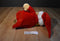 Dayton-Hudson Bagdasarian Alvin Chipmunk Christmas 1990 Plush