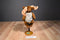 Ty Attic Treasures Montgomery Moose Five Way Jointed 1993 Beanbag Plush