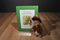 Gund Beatrix Potter Benjamin Bunny Beanbag Plush and Hardcover Book