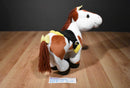 Appalachian Artworks Cabbage Patch Bumble Bee Horse Pont Pinto Pant 2005 Plush