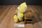Hasbro Care Bears Funshine Bear 2012 Plush With a Smiling Yellow Sun on Belly