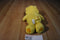 Hasbro Care Bears Funshine Bear 2012 Plush With a Smiling Yellow Sun on Belly
