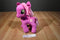 Hasbro My Little Pony Cheerilee 2013 Plush with Green Eyes