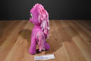 Hasbro My Little Pony Cheerilee 2013 Plush with Green Eyes
