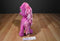 Hasbro My Little Pony Cheerilee 2013 Plush with Green Eyes
