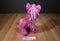Hasbro My Little Pony Cheerilee 2013 Plush with Green Eyes