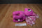 Hasbro My Little Pony Cheerilee 2013 Plush with Green Eyes