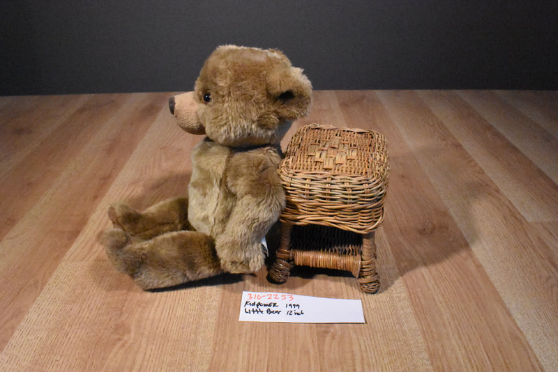 Kid Power Maurice Sendak Little Bear 1999 Plush