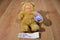Anne Geddes Baby Bears 1997 Beanbag Plush