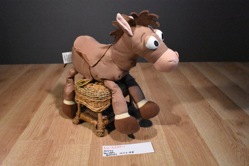 Disney Toy Story Horse Bullseye Plush