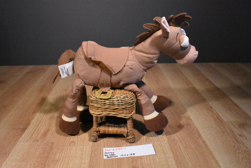 Disney Toy Story Horse Bullseye Plush