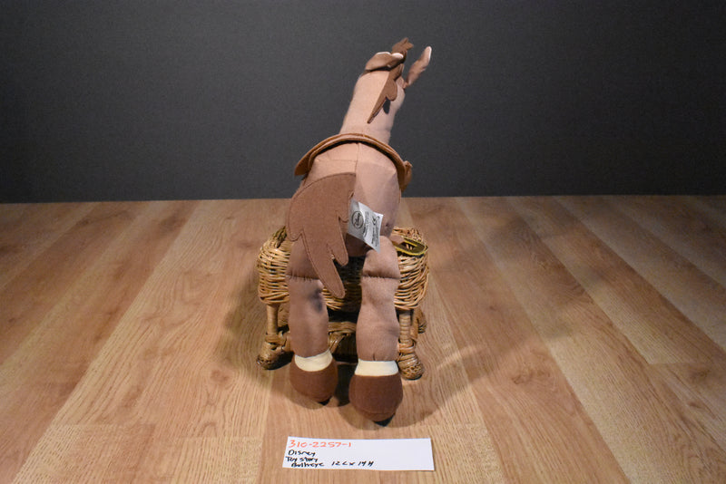 Disney Toy Story Horse Bullseye Plush