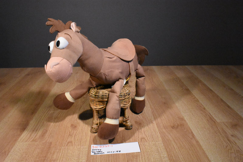 Disney Toy Story Horse Bullseye Plush