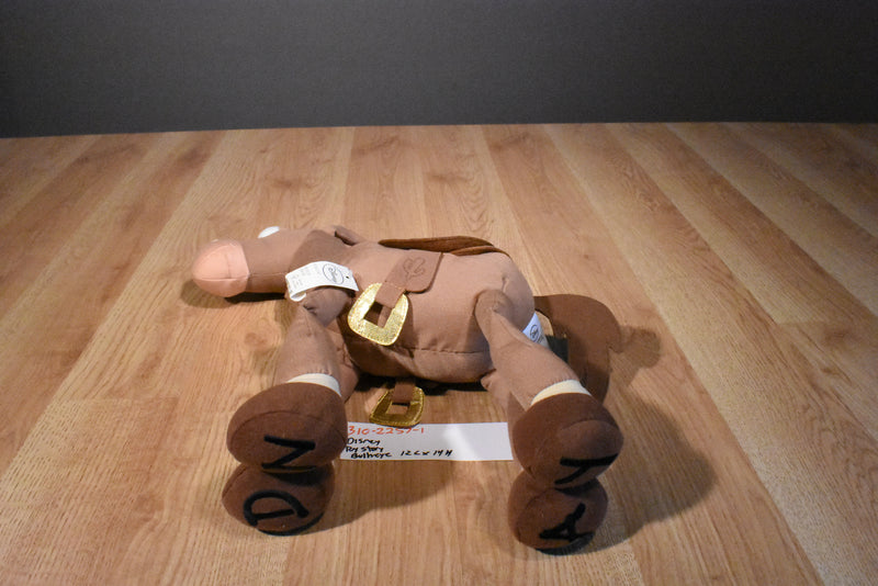 Disney Toy Story Horse Bullseye Plush