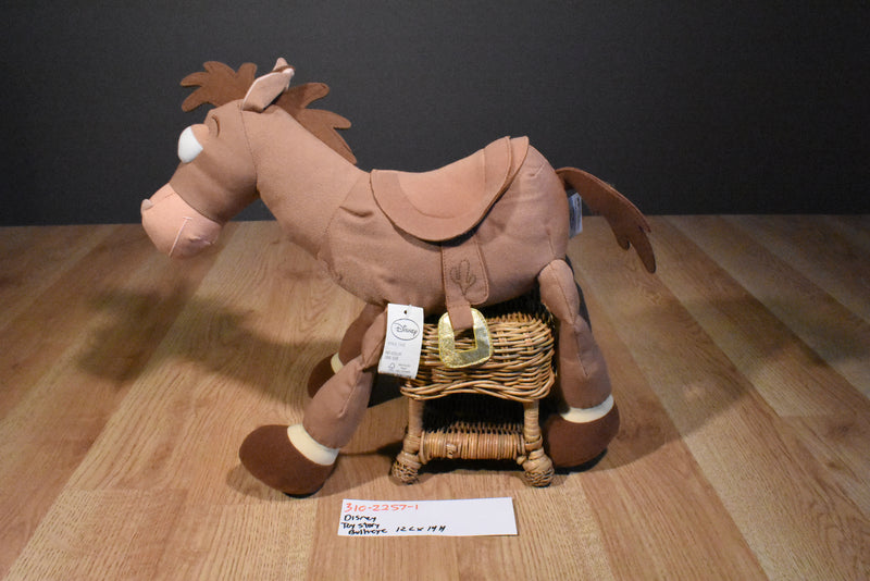 Disney Toy Story Horse Bullseye Plush