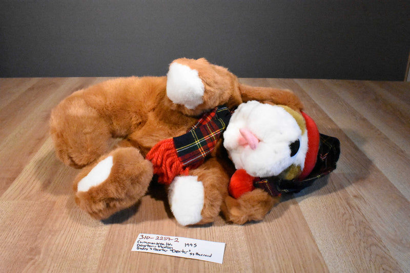 Commonwealth Dayton-Hudson Dexter Dog 1995 Plush
