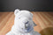 Disney Snowflake Pals White and Silver Pooh Plush