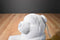 Disney Snowflake Pals White and Silver Pooh Plush
