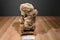 24K Polar Puff Special Effects Brown Bear 1988 Plush