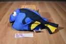 Disney Pixar Finding Dory the Blue Tang Fish 2016 Plush