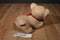 Fiesta Lion Cub Plush With Red Heart and Bow