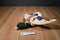 Adore Mallard Drake Duck With Bendable Wings Plush Wall Hanging