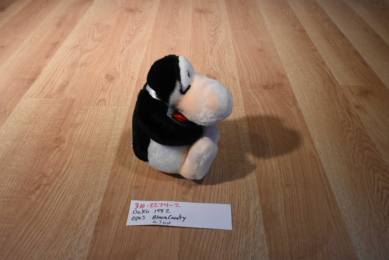 Dakin Opus the Penguin Of Bloom County 1982 Plush