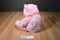 Ty Classic Sweet Baby Pink Bear My First Teddy 2014 Beanbag Plush
