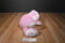 Ty Classic Sweet Baby Pink Bear My First Teddy 2014 Beanbag Plush
