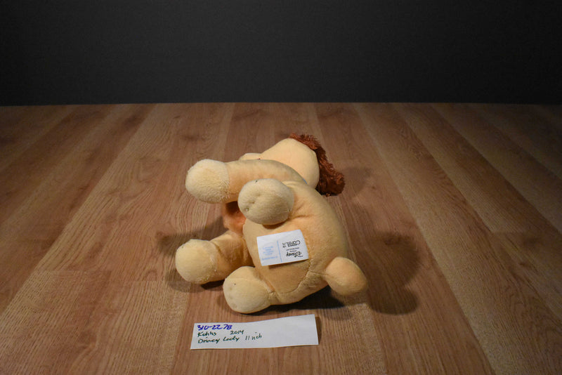 Kohl's Cares Disney Lady 2014 Plush