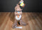 Animal Adventure Brown and Beige Bunny Rabbit With Carrot 2018 Plush