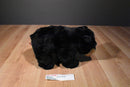 Douglas Boulder the Black Bear Beanbag Plush