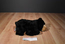 Douglas Boulder the Black Bear Beanbag Plush