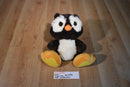 Aurora Taddle Toes Winks the Great Horned Owl Beanbag Plush