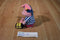 Disney Store Pirate Piglet Beanbag Plush