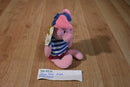 Disney Store Pirate Piglet Beanbag Plush