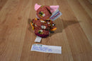 Disney Store Japan Piglet Beanbag Plush In a Happi Coat