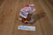 Disney Store Japan Piglet Beanbag Plush In a Happi Coat