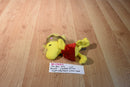 Dan Dee Musical Snoopy With Red Heart 2015 Plush and Woodstock
