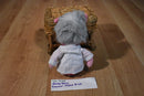 Disney Store Teacher Piglet Beanbag Plush