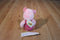 Disney World Piglet Beanbag Plush