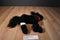 Wells Fargo Pony Al the Black Horse Pony with White Blaze