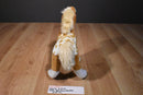 Douglas Freckles the Golden Appaloosa Horse Pony Foal Plush