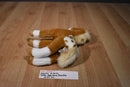 Douglas Freckles the Golden Appaloosa Horse Pony Foal Plush