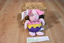 Disney Store Easter Egg Piglet Beanbag Plush