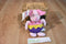 Disney Store Easter Egg Piglet Beanbag Plush