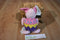 Disney Store Easter Egg Piglet Beanbag Plush